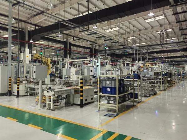 未来已来 嘉定智能工厂的信息系统集成服务